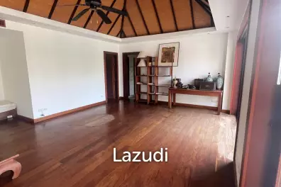 Sea View 4-Bedroom Villa For Sale At Baan Thai Surin Hills
