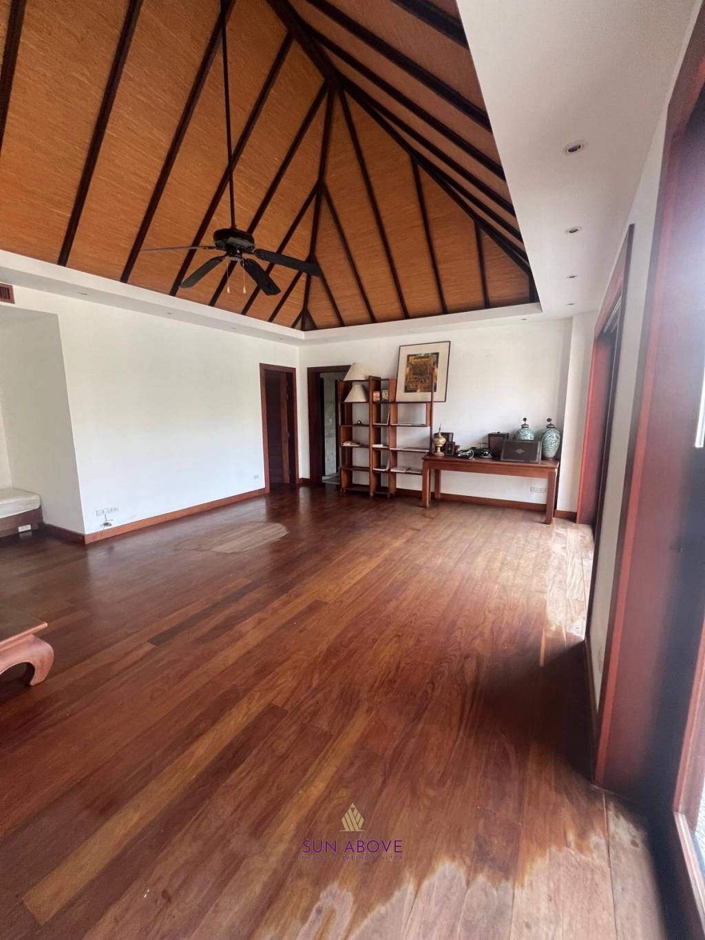 Sea View 4-Bedroom Villa For Sale At Baan Thai Surin Hills