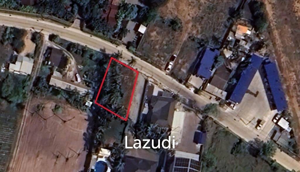 400 SQ.M. Plot Land for Sale in Huay Yai