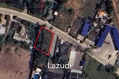 400 SQ.M. Plot Land for Sale in Huay Yai