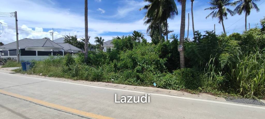 400 SQ.M. Plot Land for Sale in Huay Yai