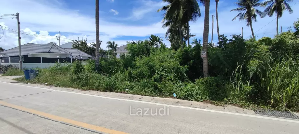 400 SQ.M. Plot Land for Sale in Huay Yai