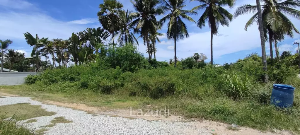 400 SQ.M. Plot Land for Sale in Huay Yai