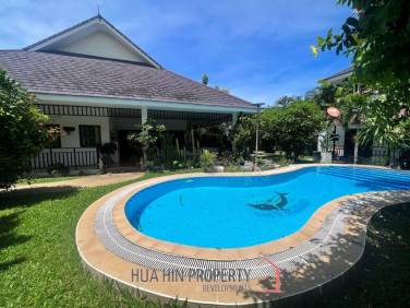 THE HEIGHT 2: Great Quality 5 Bed Pool Villa