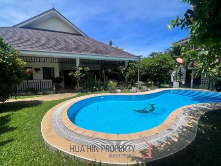THE HEIGHT 2: Great Quality 5 Bed Pool Villa