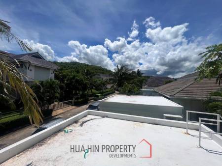 THE HEIGHT 2: Great Quality 5 Bed Pool Villa