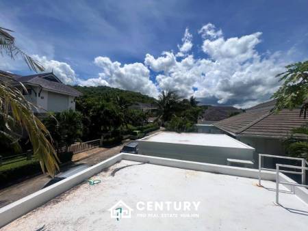 THE HEIGHT 2: Great Quality 5 Bed Pool Villa