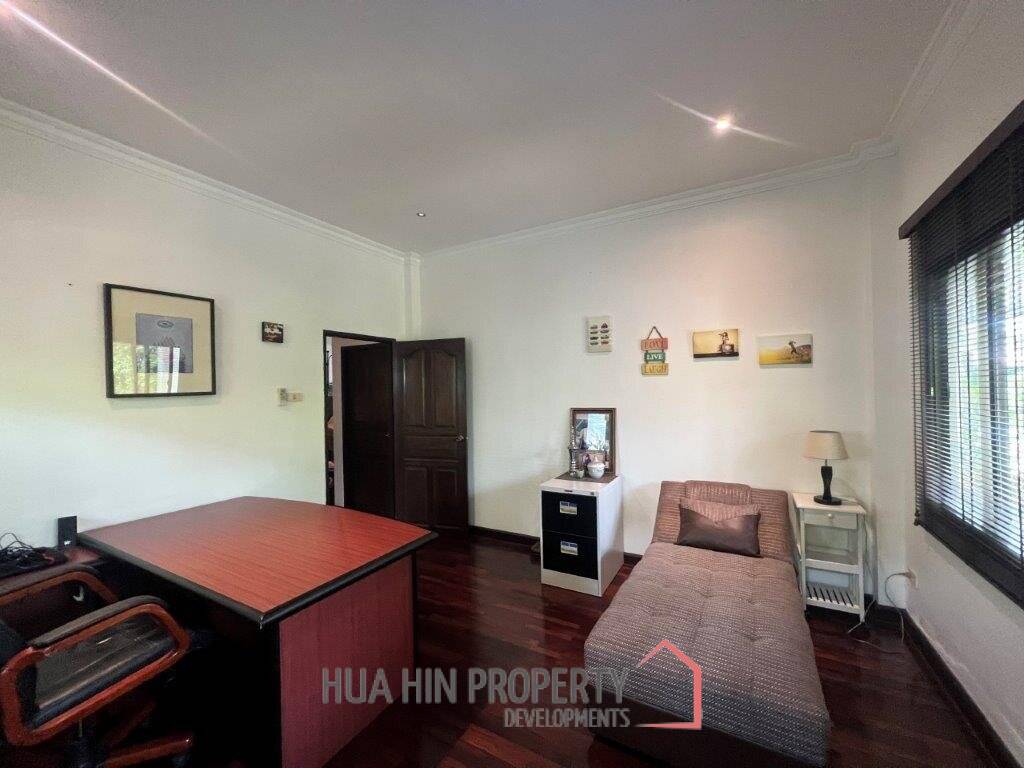 THE HEIGHT 2: Great Quality 5 Bed Pool Villa