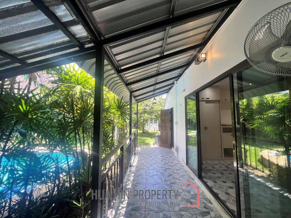 THE HEIGHT 2: Great Quality 5 Bed Pool Villa