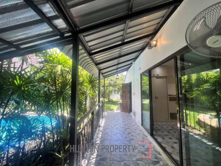 THE HEIGHT 2: Great Quality 5 Bed Pool Villa
