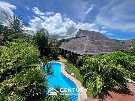 THE HEIGHT 2: Great Quality 5 Bed Pool Villa