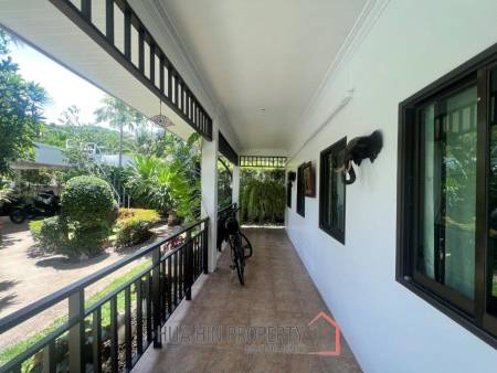 THE HEIGHT 2: Great Quality 5 Bed Pool Villa
