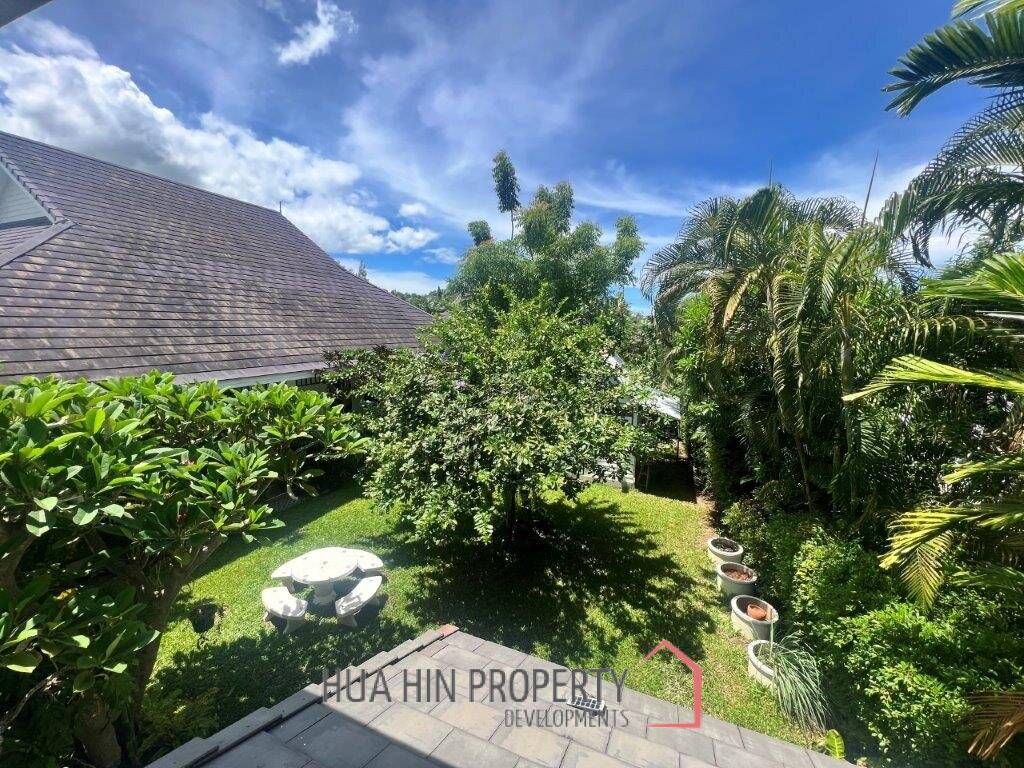 THE HEIGHT 2: Great Quality 5 Bed Pool Villa