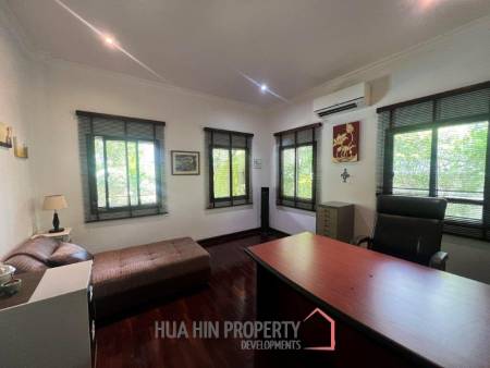 THE HEIGHT 2: Great Quality 5 Bed Pool Villa