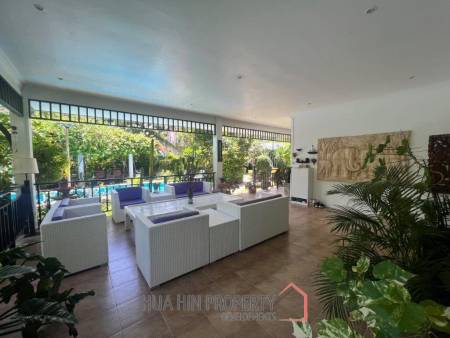 THE HEIGHT 2: Great Quality 5 Bed Pool Villa