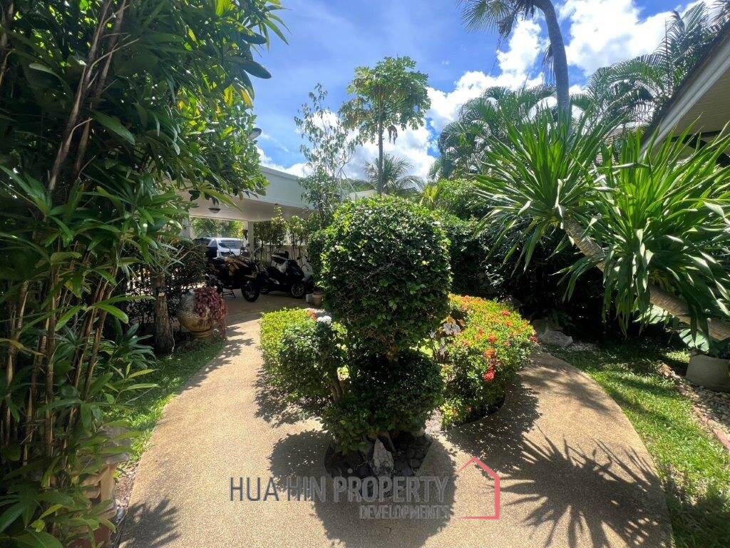 THE HEIGHT 2: Great Quality 5 Bed Pool Villa