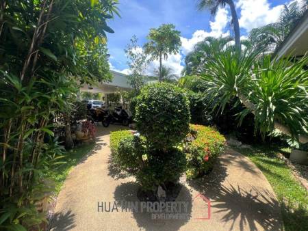 THE HEIGHT 2: Great Quality 5 Bed Pool Villa