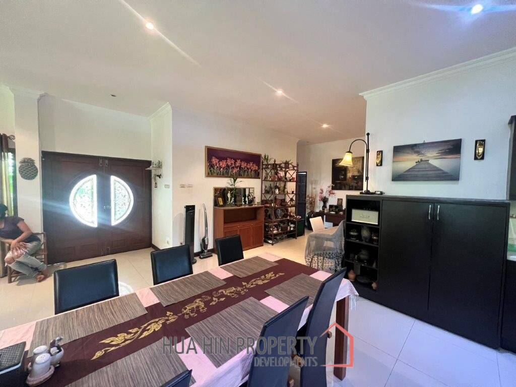 THE HEIGHT 2: Great Quality 5 Bed Pool Villa