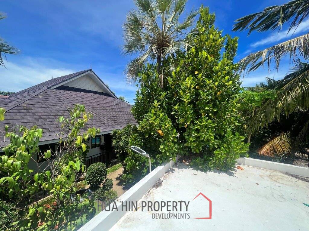 THE HEIGHT 2: Great Quality 5 Bed Pool Villa