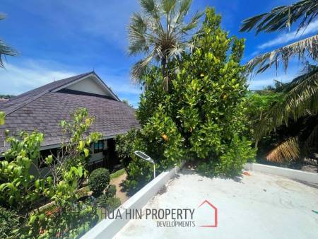 THE HEIGHT 2: Great Quality 5 Bed Pool Villa