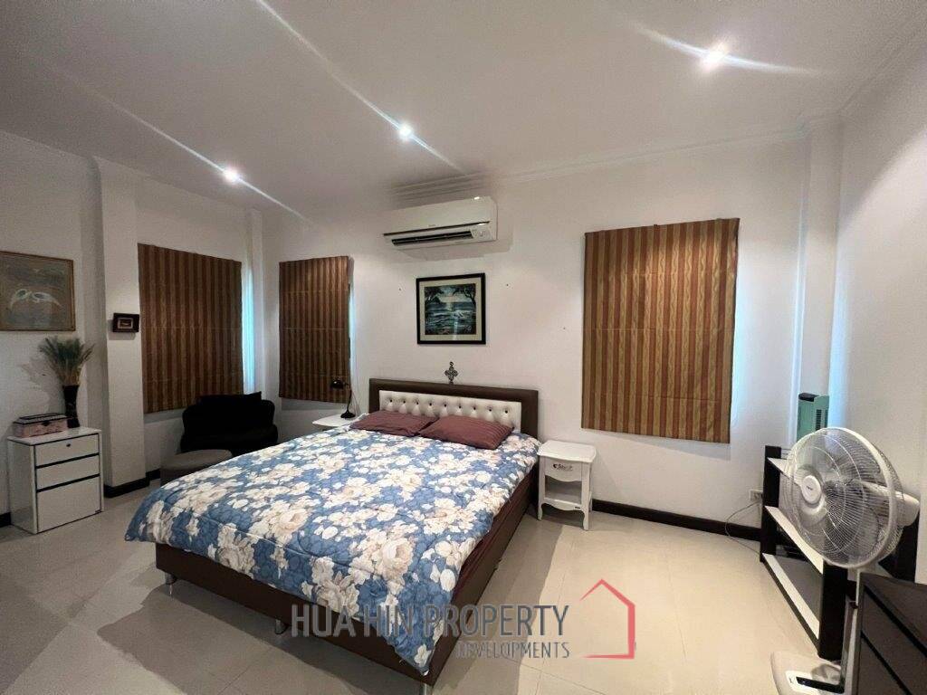 THE HEIGHT 2: Great Quality 5 Bed Pool Villa