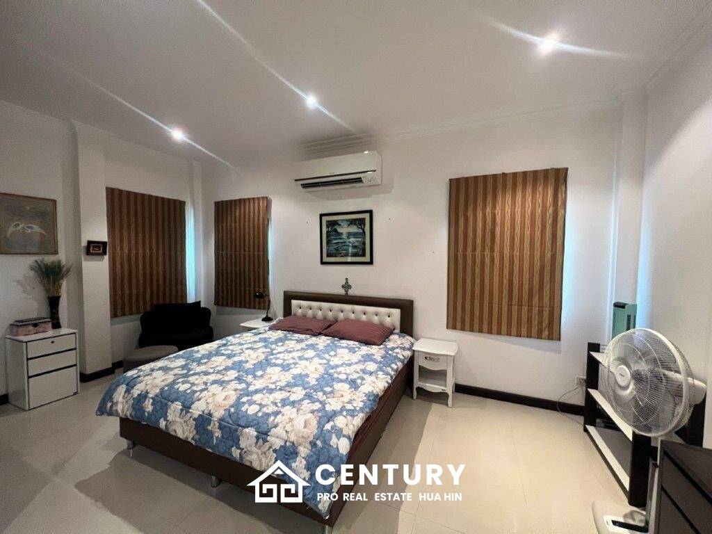 THE HEIGHT 2: Great Quality 5 Bed Pool Villa