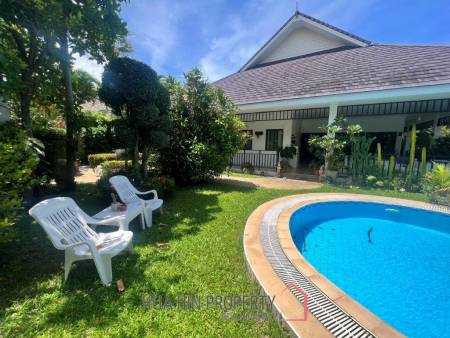 THE HEIGHT 2: Great Quality 5 Bed Pool Villa