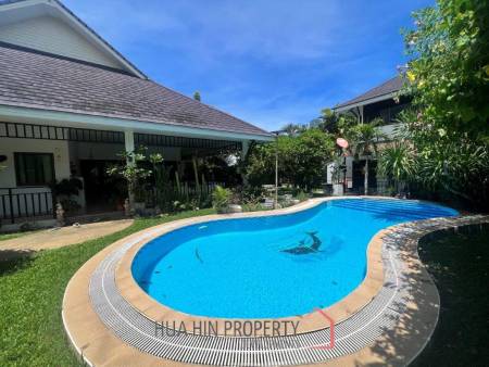 THE HEIGHT 2: Great Quality 5 Bed Pool Villa