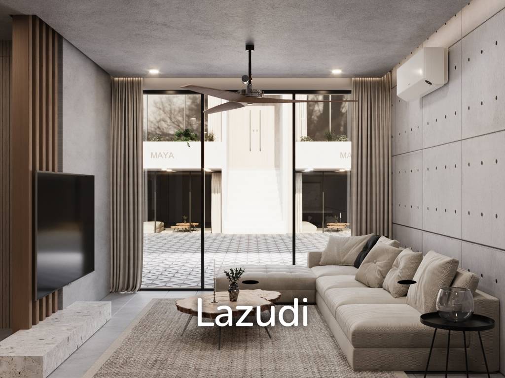 MODERN COMFORT ONE-BEDROOM APARTMENT IN BUDUK