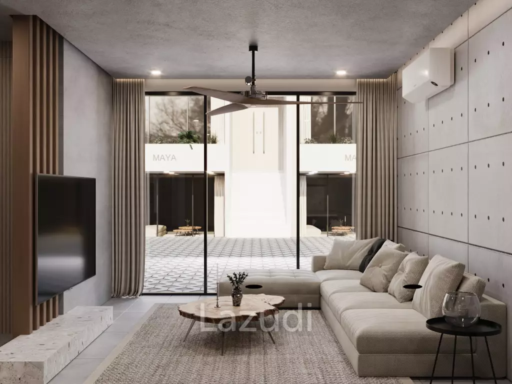 MODERN COMFORT ONE-BEDROOM APARTMENT IN BUDUK