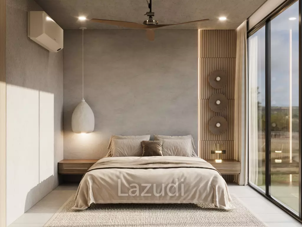 MODERN COMFORT ONE-BEDROOM APARTMENT IN BUDUK