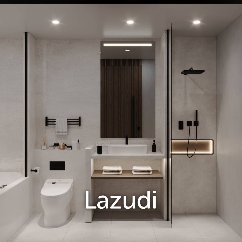 MODERN COMFORT ONE-BEDROOM APARTMENT IN BUDUK