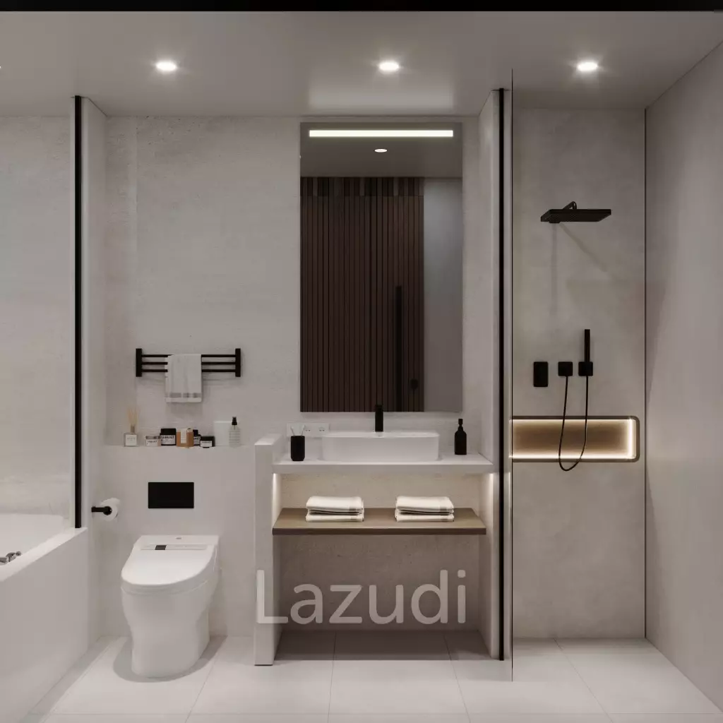 MODERN COMFORT ONE-BEDROOM APARTMENT IN BUDUK