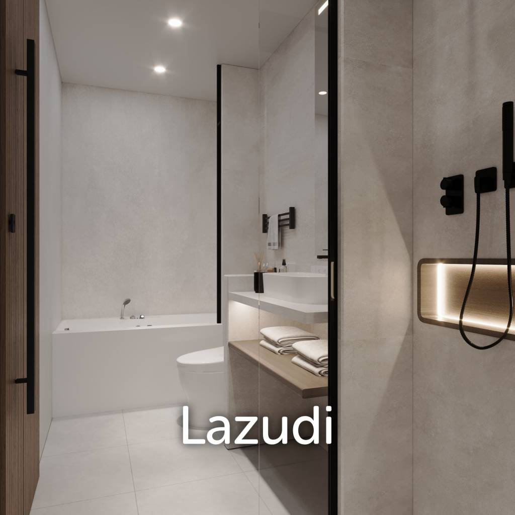 MODERN COMFORT ONE-BEDROOM APARTMENT IN BUDUK