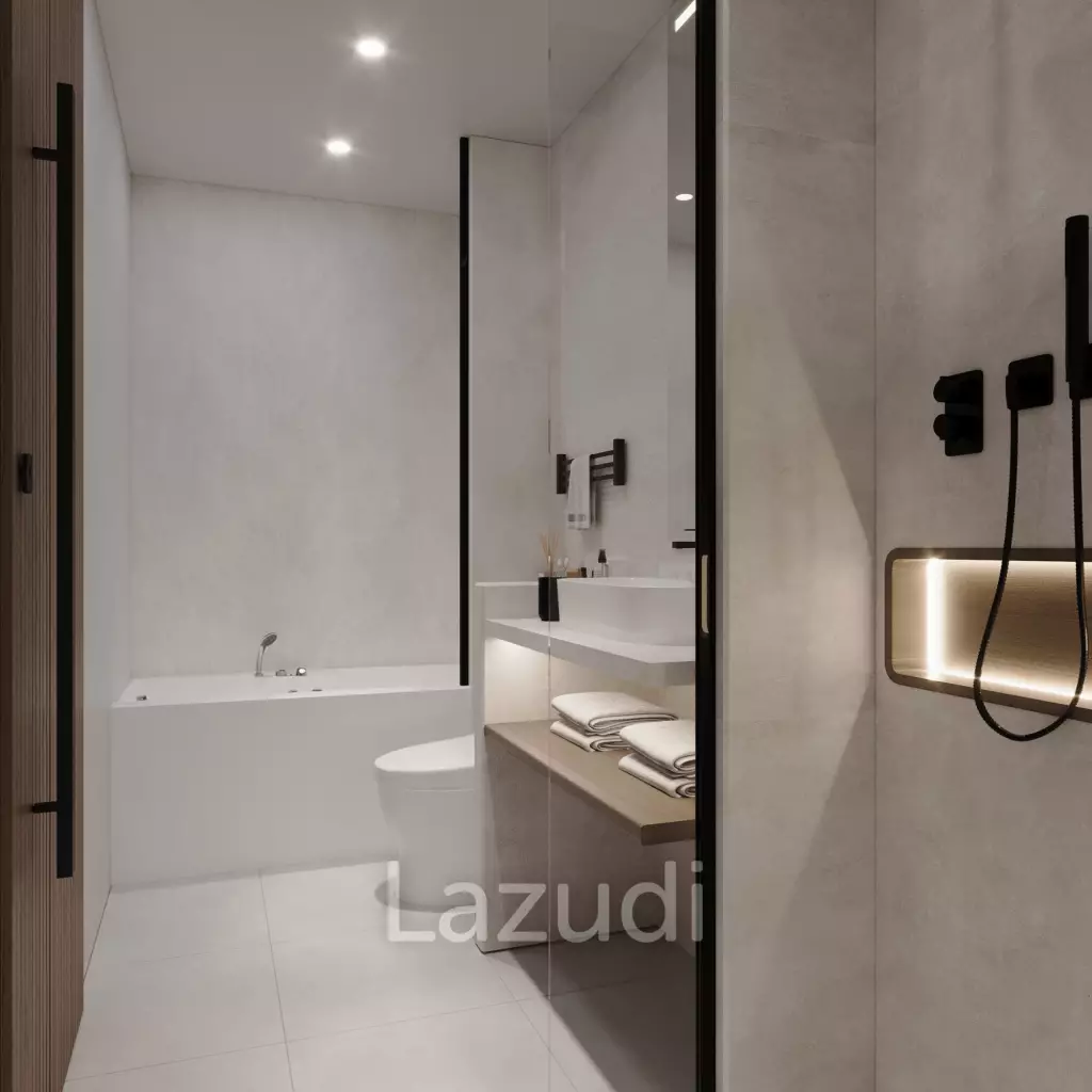 MODERN COMFORT ONE-BEDROOM APARTMENT IN BUDUK