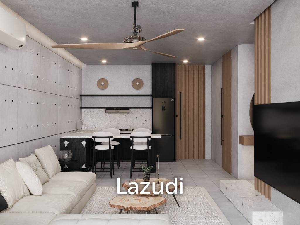 MODERN COMFORT ONE-BEDROOM APARTMENT IN BUDUK
