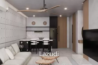 MODERN COMFORT ONE-BEDROOM APARTMENT IN BUDUK