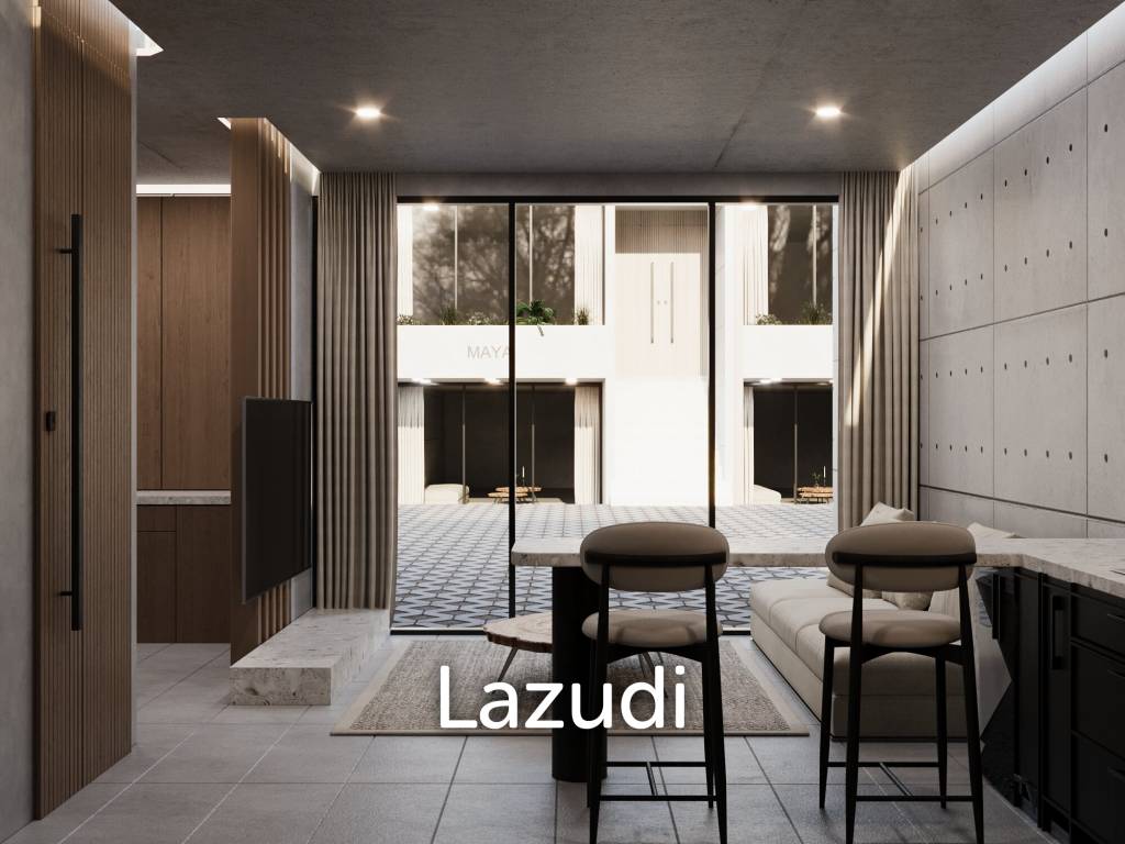 MODERN COMFORT ONE-BEDROOM APARTMENT IN BUDUK