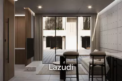 MODERN COMFORT ONE-BEDROOM APARTMENT IN BUDUK