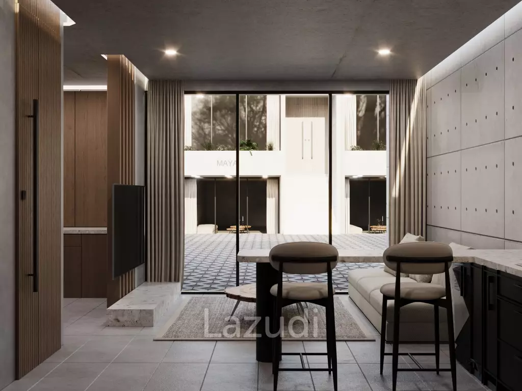 MODERN COMFORT ONE-BEDROOM APARTMENT IN BUDUK