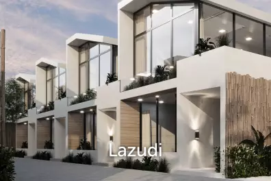 MODERN TWO-STORY VILLA IN BUDUK