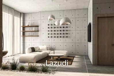 MODERN TWO-STORY VILLA IN BUDUK