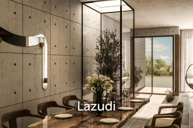 MODERN TWO-STORY VILLA IN BUDUK