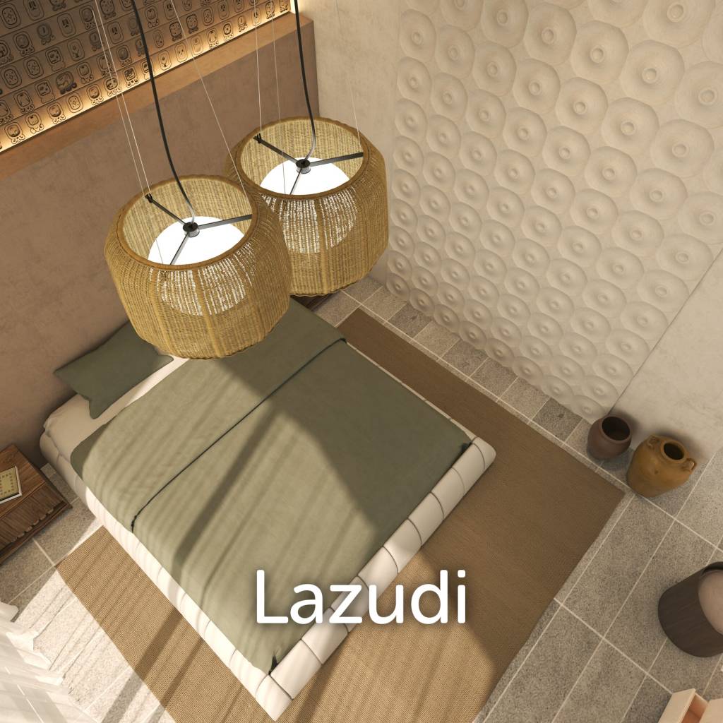 MODERN TWO-STORY VILLA IN BUDUK
