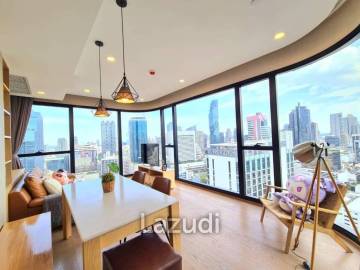2 Beds 1 Bath 57 SQ.M Ashton Chula-Silom