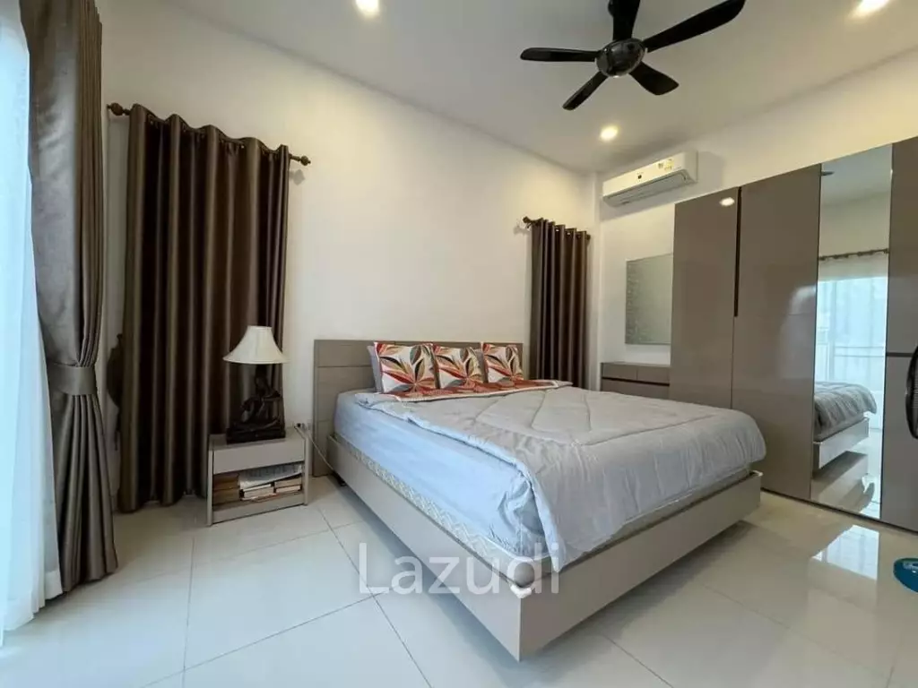3 Beds 2 Baths 160 SQ.M. Baan Dusit Garden