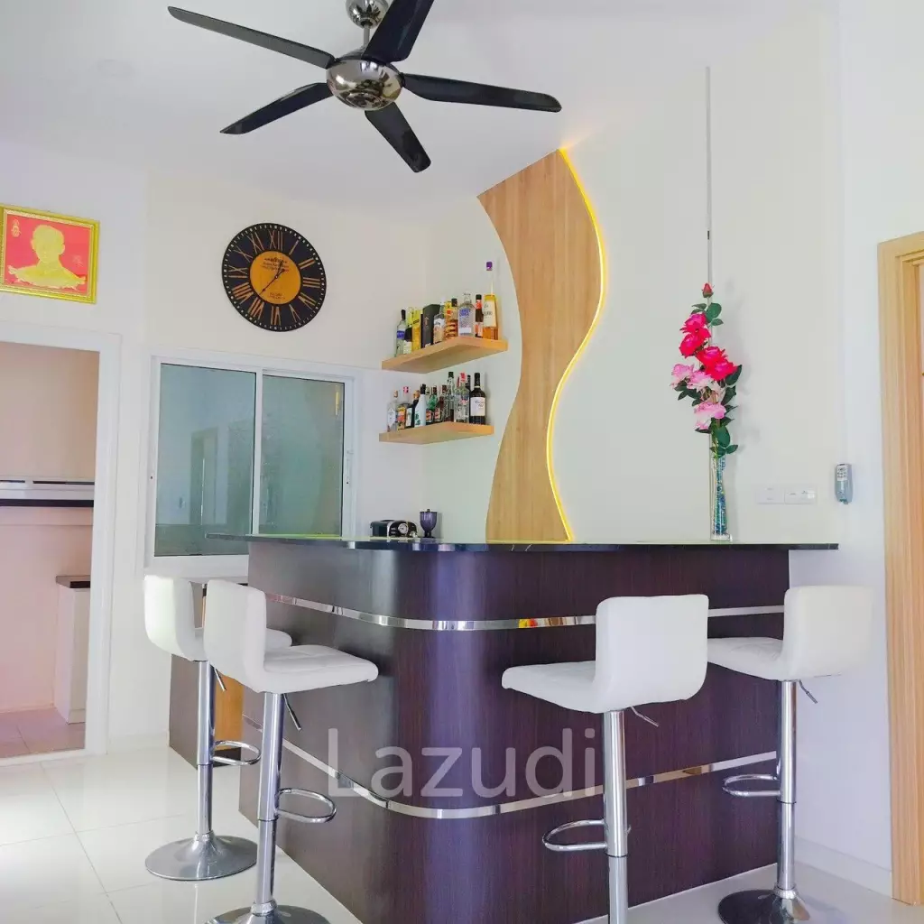 3 Beds 2 Baths 160 SQ.M. Baan Dusit Garden