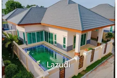 3 Beds 2 Baths 160 SQ.M. Baan Dusit Garden