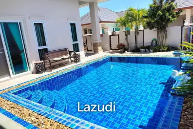 3 Beds 2 Baths 160 SQ.M. Baan Dusit Garden