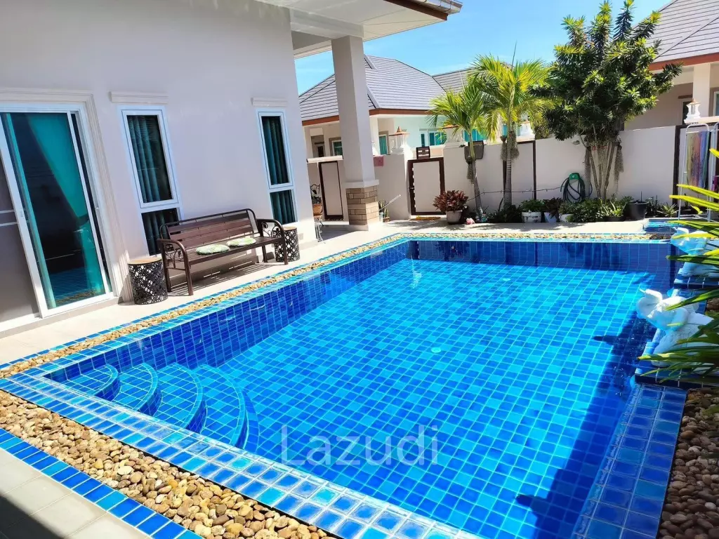 3 Beds 2 Baths 160 SQ.M. Baan Dusit Garden